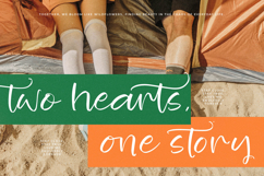 Blooming Harvest - Modern Handwritten Font Product Image 13