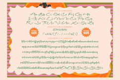 Blooming Harvest - Modern Handwritten Font Product Image 15