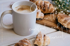 Blooming Stockholm - Modern Handwritten Script Product Image 4