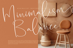 Blooming Stockholm - Modern Handwritten Script Product Image 5