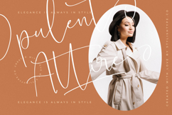 Blooming Stockholm - Modern Handwritten Script Product Image 8