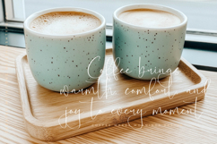 Blooming Stockholm - Modern Handwritten Script Product Image 10