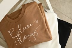 Blooming Stockholm - Modern Handwritten Script Product Image 11