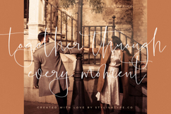 Blooming Stockholm - Modern Handwritten Script Product Image 13