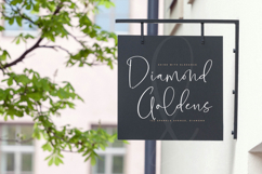 Blooming Stockholm - Modern Handwritten Script Product Image 15