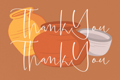 Blooming Stockholm - Modern Handwritten Script Product Image 20