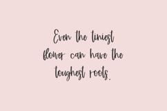 Bloomish Script Product Image 6