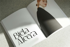 Blore - Elegant Serif Font Product Image 10