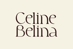Blore - Elegant Serif Font Product Image 2