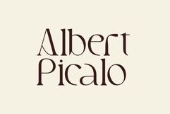 Blore - Elegant Serif Font Product Image 3