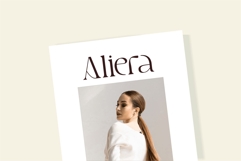 Blore - Elegant Serif Font Product Image 5