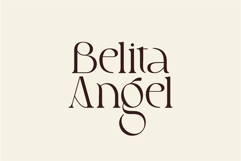 Blore - Elegant Serif Font Product Image 7