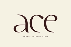 Blore - Elegant Serif Font Product Image 8
