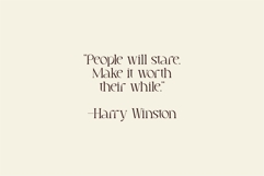 Blore - Elegant Serif Font Product Image 9