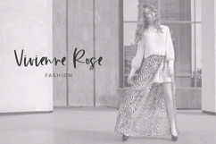 Blossom Breeze Script Font Product Image 4