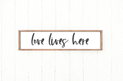 Blossom Breeze Script Font Product Image 5