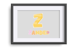 Blossom-mania Pastel Color Font Product Image 6