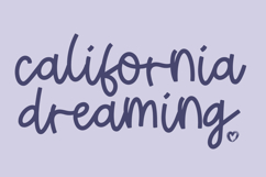 Blossomly Font Product Image 2