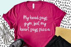 Blossomly Font Product Image 3