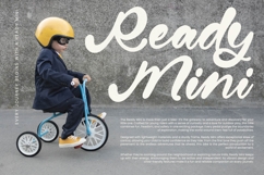 Bluder Quintal - Bold Calligraphy Font Product Image 5