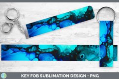 GorgeousBlue Key Fob design.