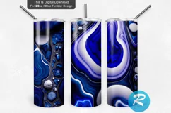 blue tumbler,glitter tumbler,blue glitter Wrap,20 oz skinny tumbler,sublimation design,sublimation download,digital download,instant download,mockups included,high quality files,png files for sub,tumbler designs,school colors,brush strokes,blue silver whi