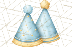 Baby Nursery Clipart PNG, Baby Shower Items, Baby Essentials Product Image 2