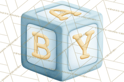 Baby Nursery Clipart PNG, Baby Shower Items, Baby Essentials Product Image 5