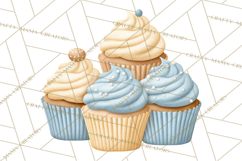 Baby Nursery Clipart PNG, Baby Shower Items, Baby Essentials Product Image 2