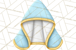 Baby Nursery Clipart PNG, Baby Shower Items, Baby Essentials Product Image 2