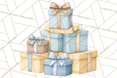 Baby Nursery Clipart PNG, Baby Shower Items, Baby Essentials Product Image 3