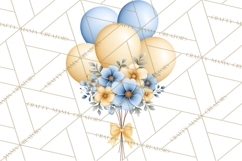 Baby Nursery Clipart PNG, Baby Shower Items, Baby Essentials Product Image 4