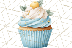 Baby Nursery Clipart PNG, Baby Shower Items, Baby Essentials Product Image 3