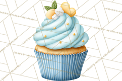 Baby Nursery Clipart PNG, Baby Shower Items, Baby Essentials Product Image 4