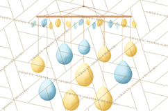 Baby Nursery Clipart PNG, Baby Shower Items, Baby Essentials Product Image 5