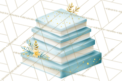 Baby Nursery Clipart PNG, Baby Shower Items, Baby Essentials Product Image 3