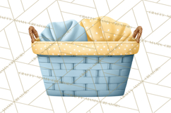 Baby Nursery Clipart PNG, Baby Shower Items, Baby Essentials Product Image 4
