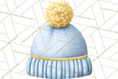 Baby Nursery Clipart PNG, Baby Shower Items, Baby Essentials Product Image 5