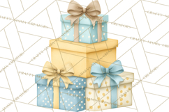 Baby Nursery Clipart PNG, Baby Shower Items, Baby Essentials Product Image 2