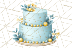 Baby Nursery Clipart PNG, Baby Shower Items, Baby Essentials Product Image 3