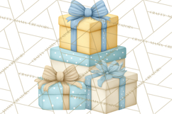 Baby Nursery Clipart PNG, Baby Shower Items, Baby Essentials Product Image 3