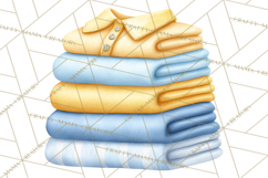 Baby Nursery Clipart PNG, Baby Shower Items, Baby Essentials Product Image 4