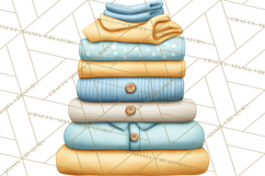 Baby Nursery Clipart PNG, Baby Shower Items, Baby Essentials Product Image 5