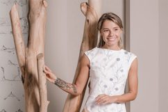 Blue Bird Garden floral blue toile seamless patterns with delicate birds, vintage cages, and subtle florals in elegant blue tones for fabric, textile, and surface design 