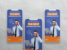 Instagram Business Stories Banners Pack Product Image 24