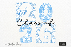 Chinoiserie Class Of 2026 PNG Product Image 4