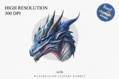 watercolor blue dragon, fairy tales clipart, fantasy world, magic wizard nursery art children&#039;s Blue Dragon Fantasy World Fairy Tale Clipart PNG Scrapbooking Image Watercolor Transparent Print illustration designs sublimation kids Fairy Tale Children book