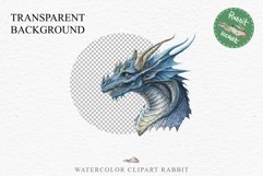 Blue Dragon Fantasy World Fairy Tale Clipart PNG Scrapbooking Image Watercolor Transparent Print illustration designs sublimation kids Fairy Tale Children book watercolor blue dragon, fairy tales clipart, fantasy world, magic wizard nursery art children's