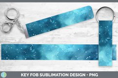 GorgeousBlue Key Fob design.