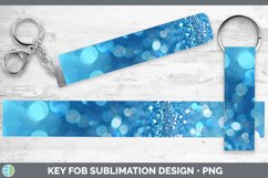 GorgeousBlue Key Fob design.